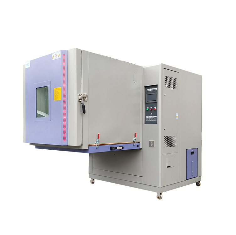 溫濕度震動試驗(yàn)箱